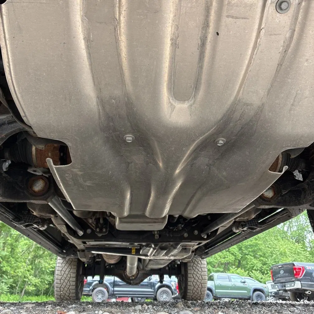 2024 GMC Sierra 2500 AT4X