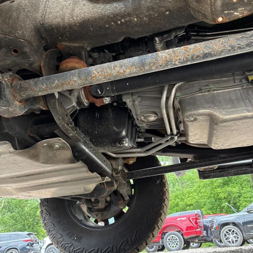 2024 GMC Sierra 2500 AT4X