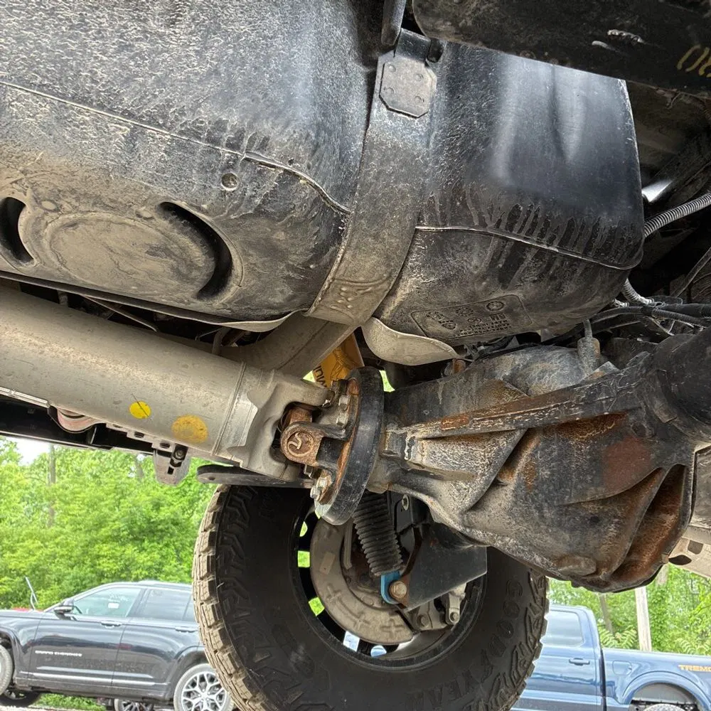 2024 GMC Sierra 2500 AT4X