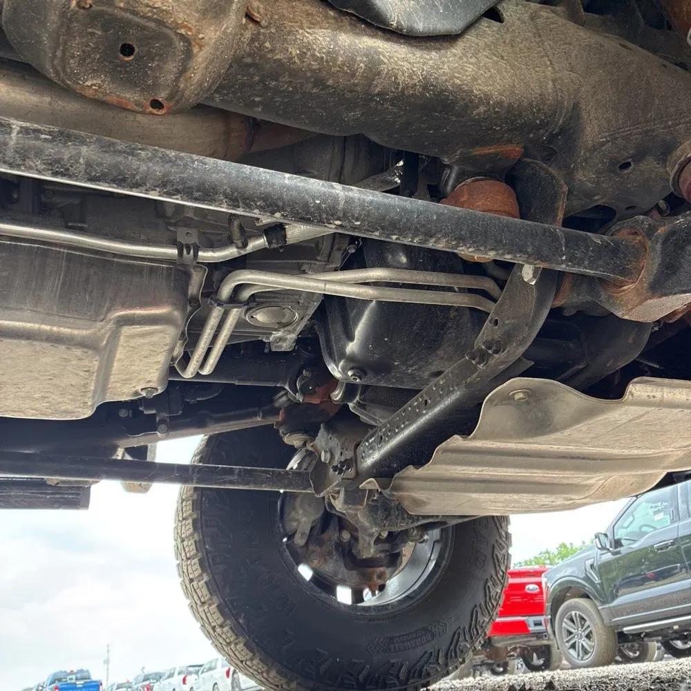 2024 GMC Sierra 2500 AT4X
