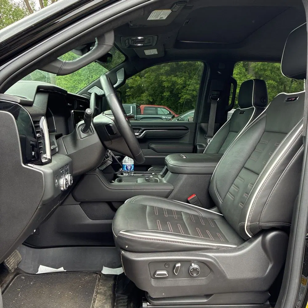 2024 GMC Sierra 2500 AT4X