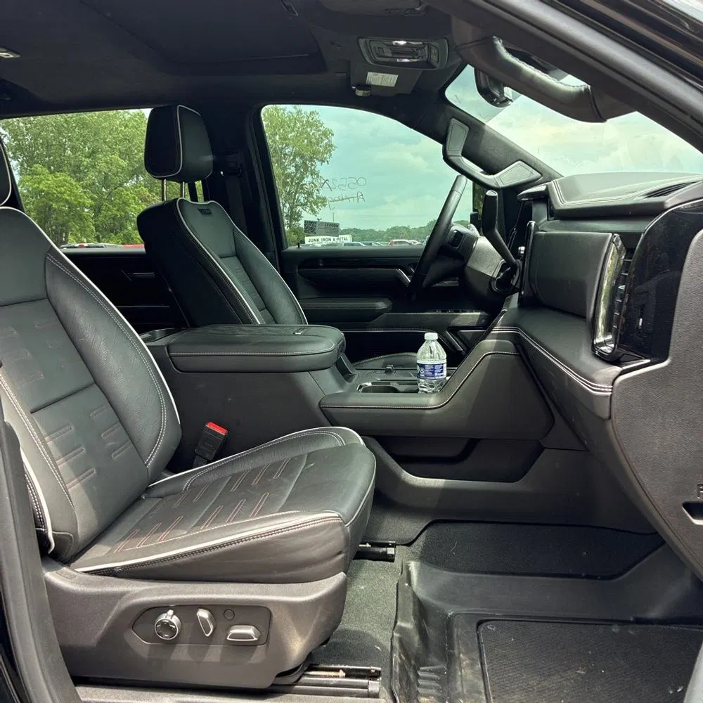 2024 GMC Sierra 2500 AT4X