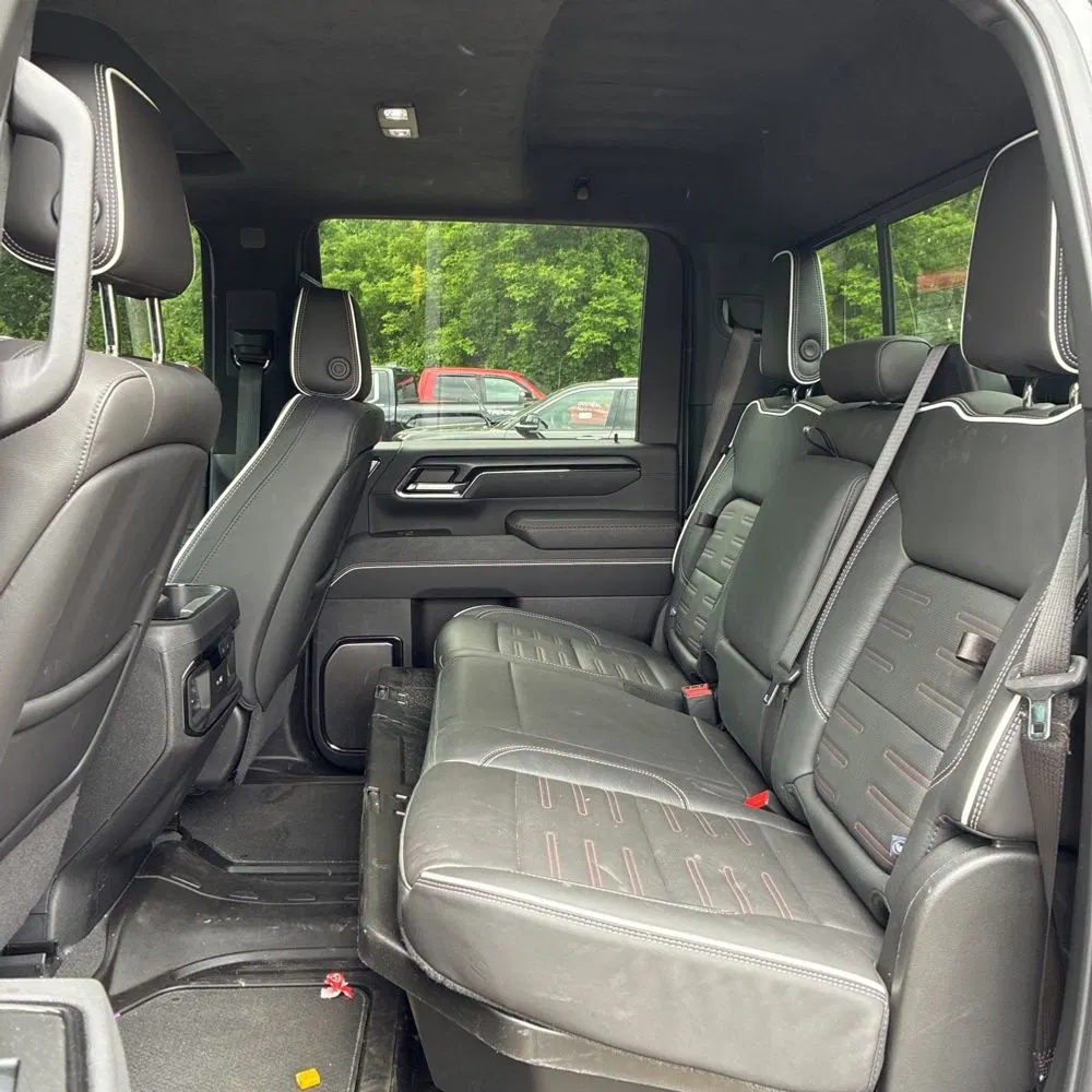 2024 GMC Sierra 2500 AT4X