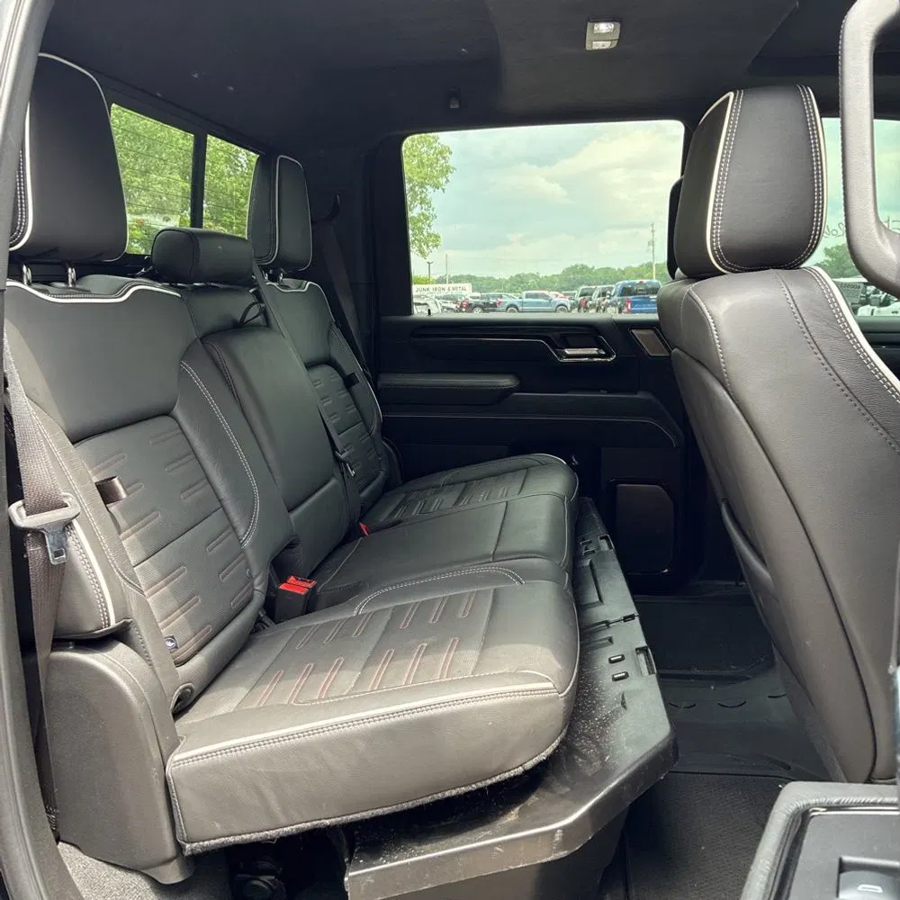 2024 GMC Sierra 2500 AT4X