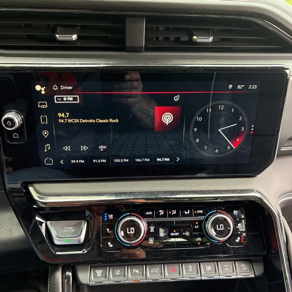 2024 GMC Sierra 2500 AT4X