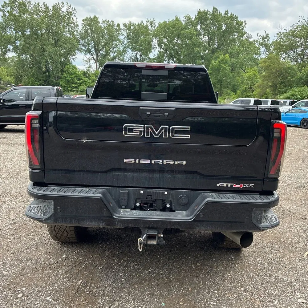 2024 GMC Sierra 2500 AT4X