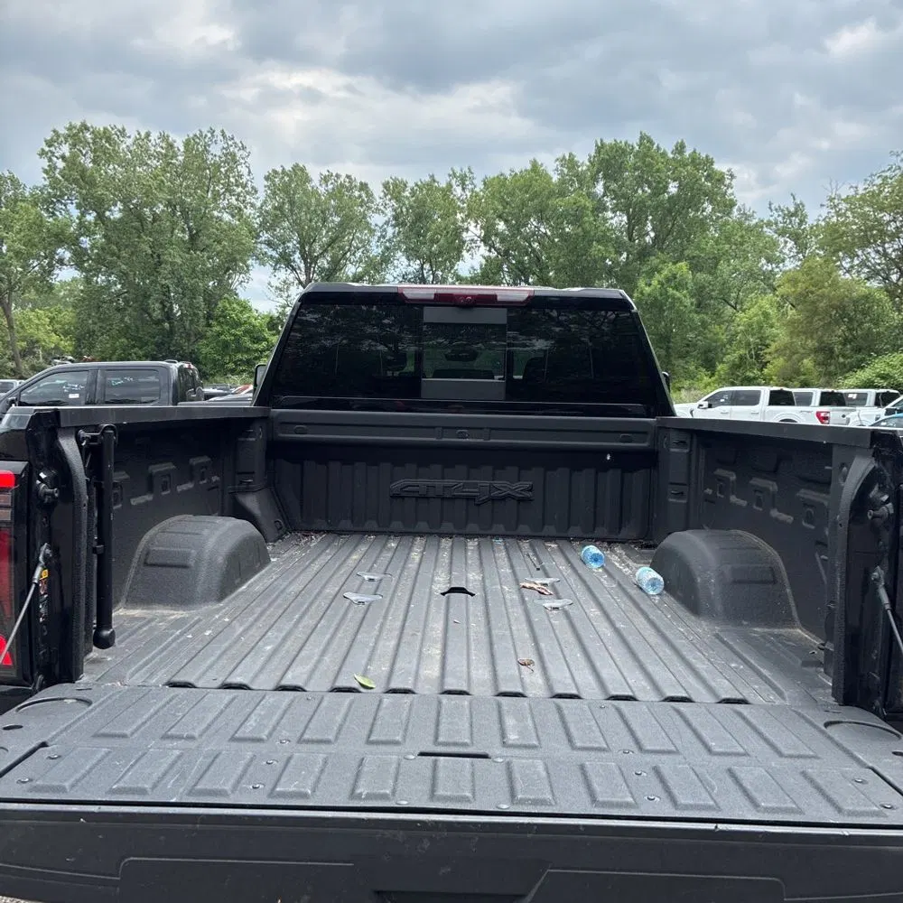 2024 GMC Sierra 2500 AT4X