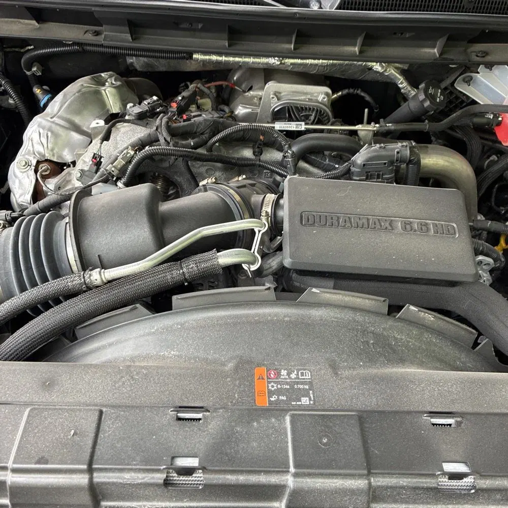 2024 GMC Sierra 2500 AT4X
