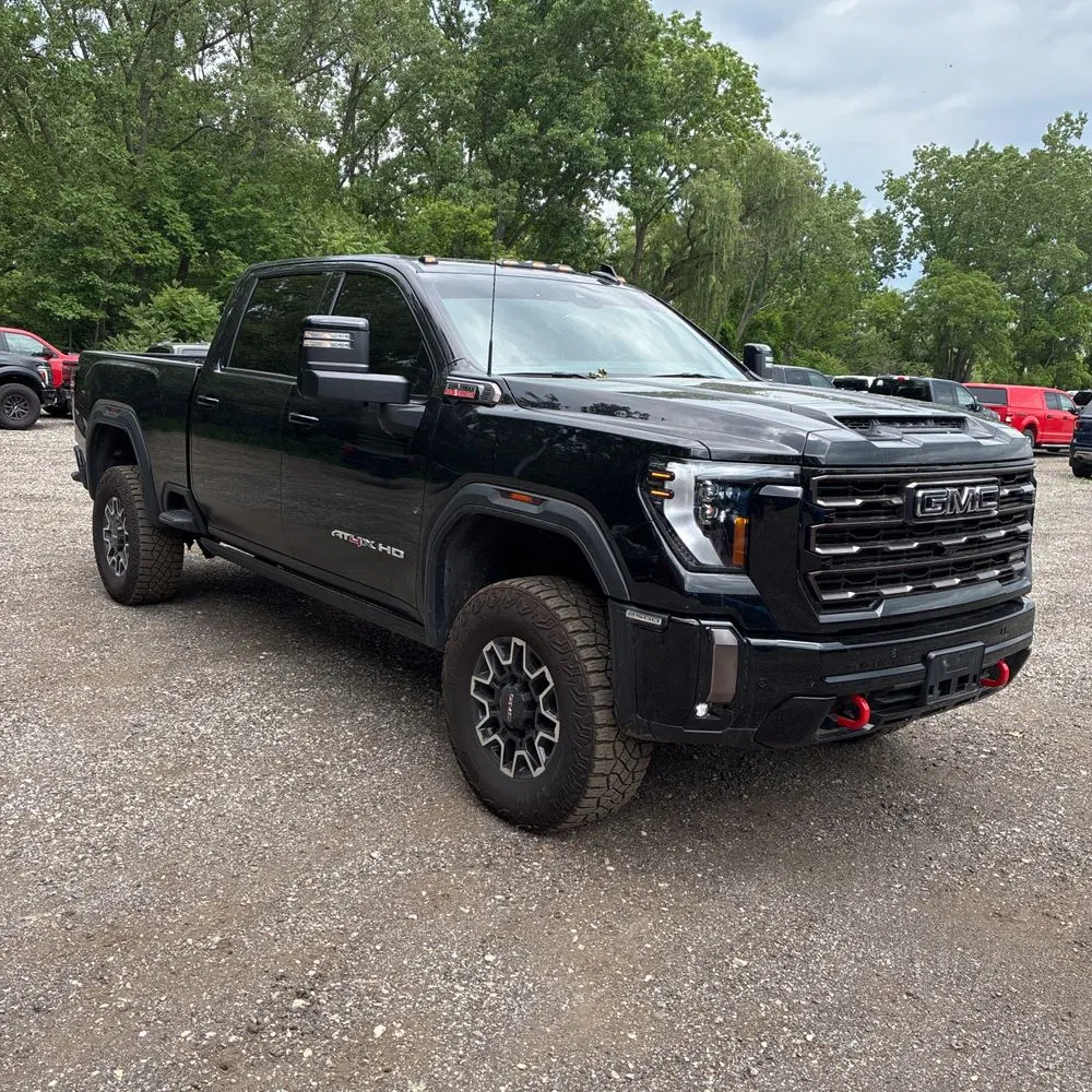 2024 GMC Sierra 2500 AT4X