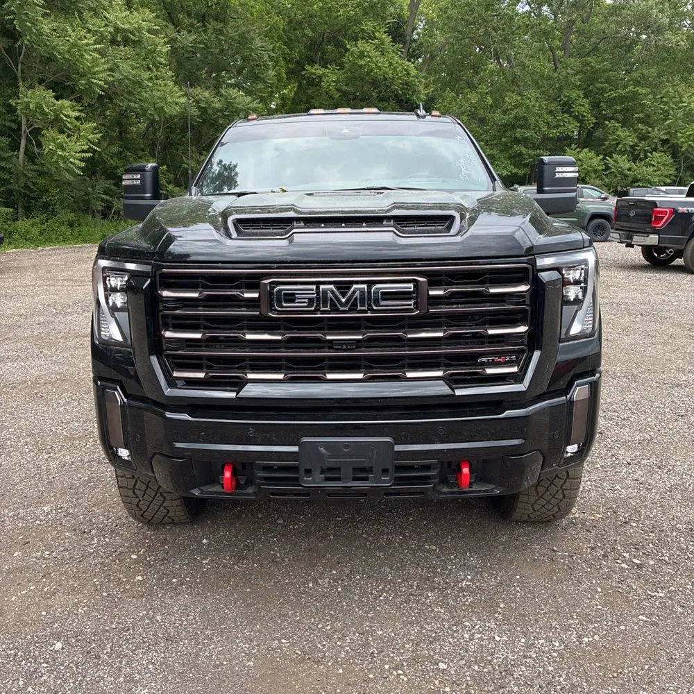 2024 GMC Sierra 2500 AT4X