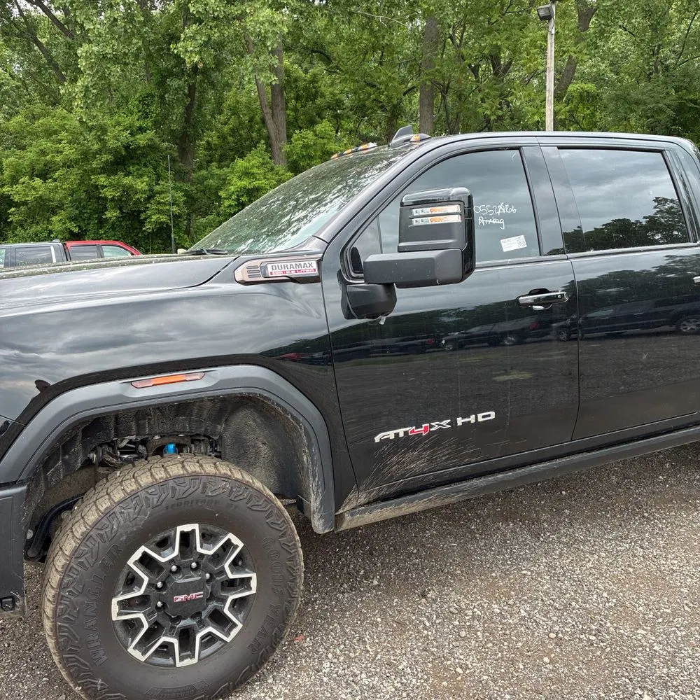 2024 GMC Sierra 2500 AT4X