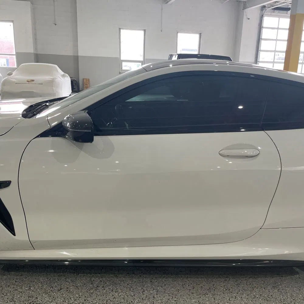 2020 BMW M8 Competition