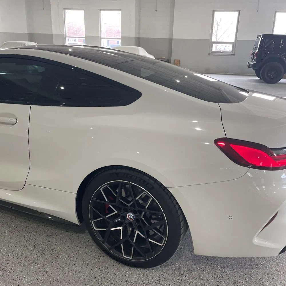 2020 BMW M8 Competition