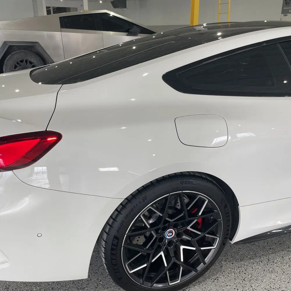 2020 BMW M8 Competition