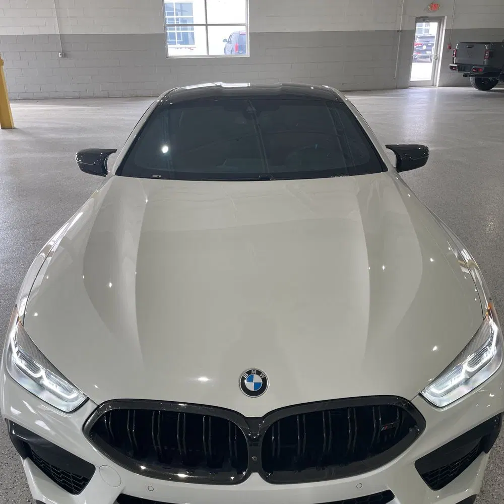 2020 BMW M8 Competition