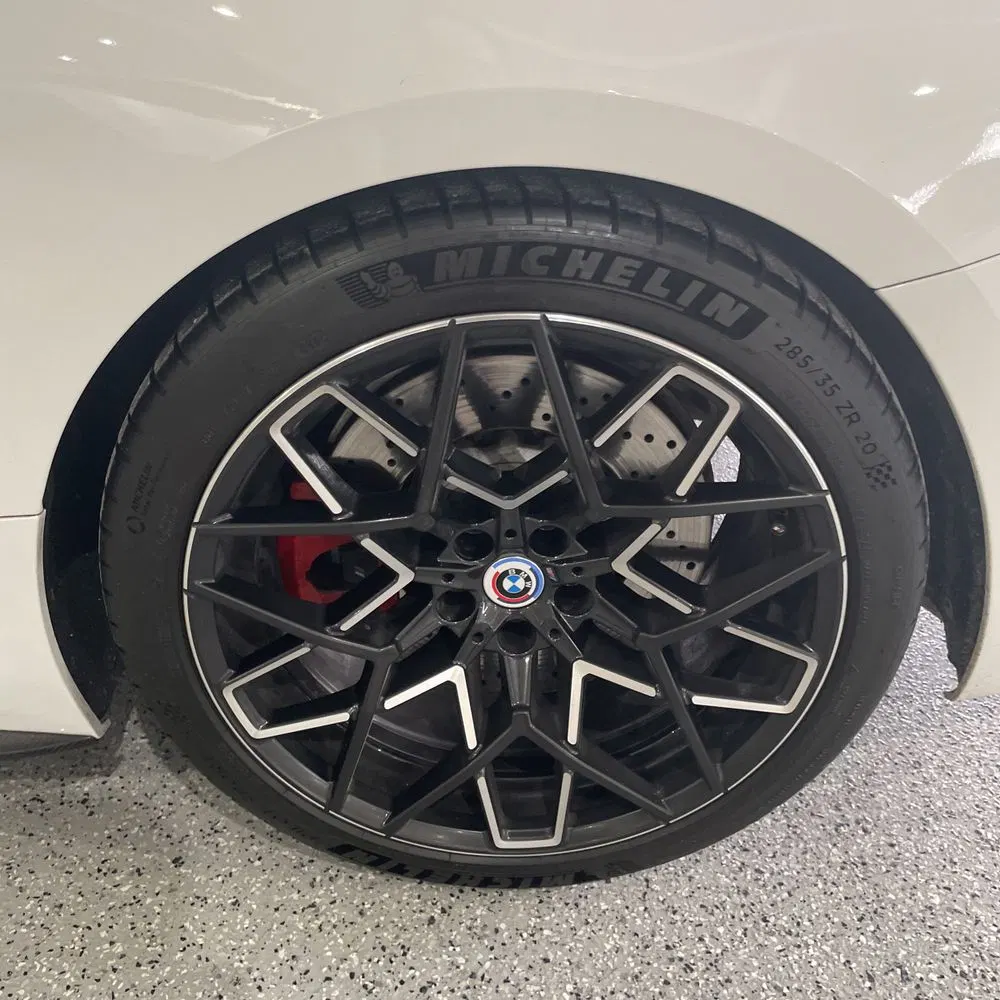 2020 BMW M8 Competition