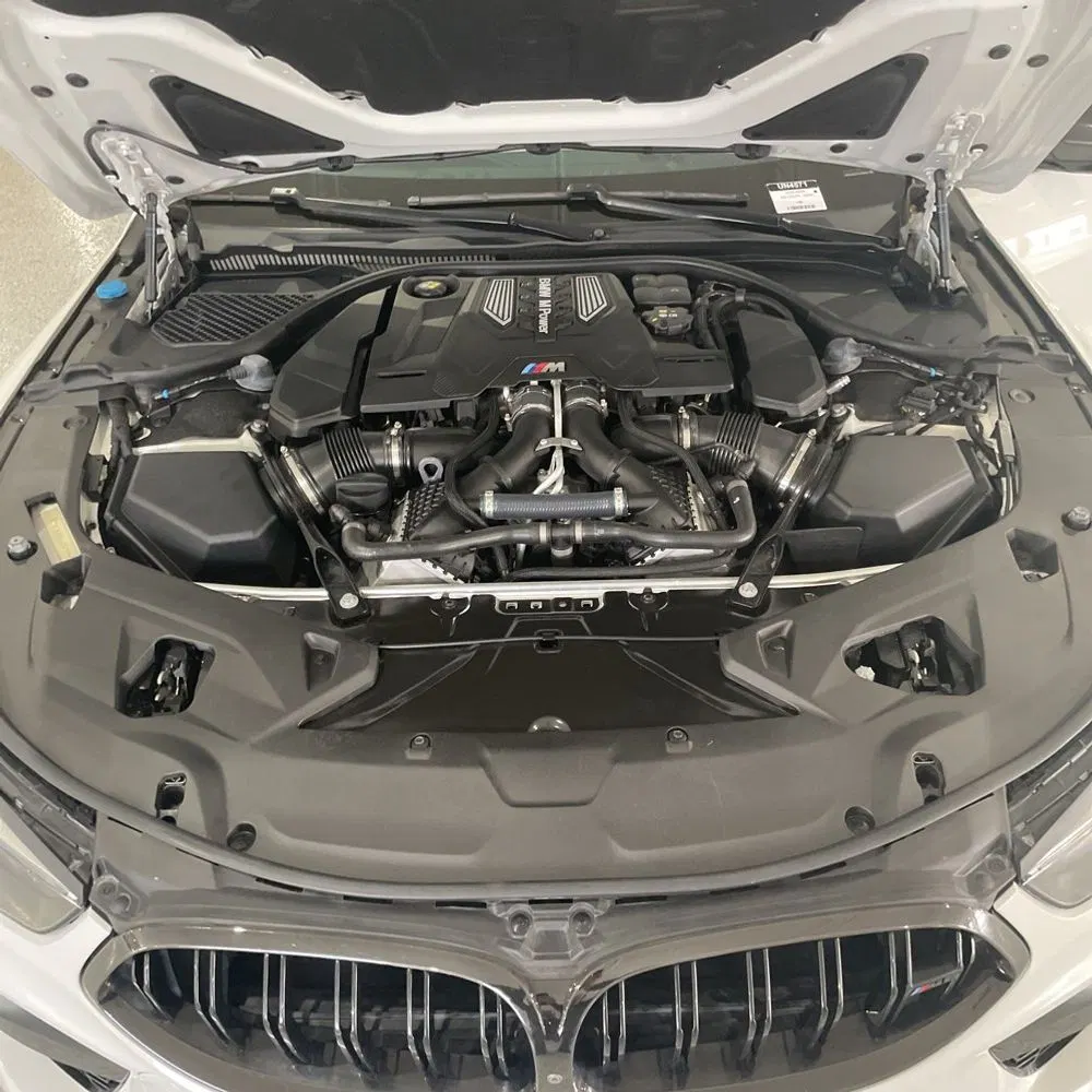 2020 BMW M8 Competition