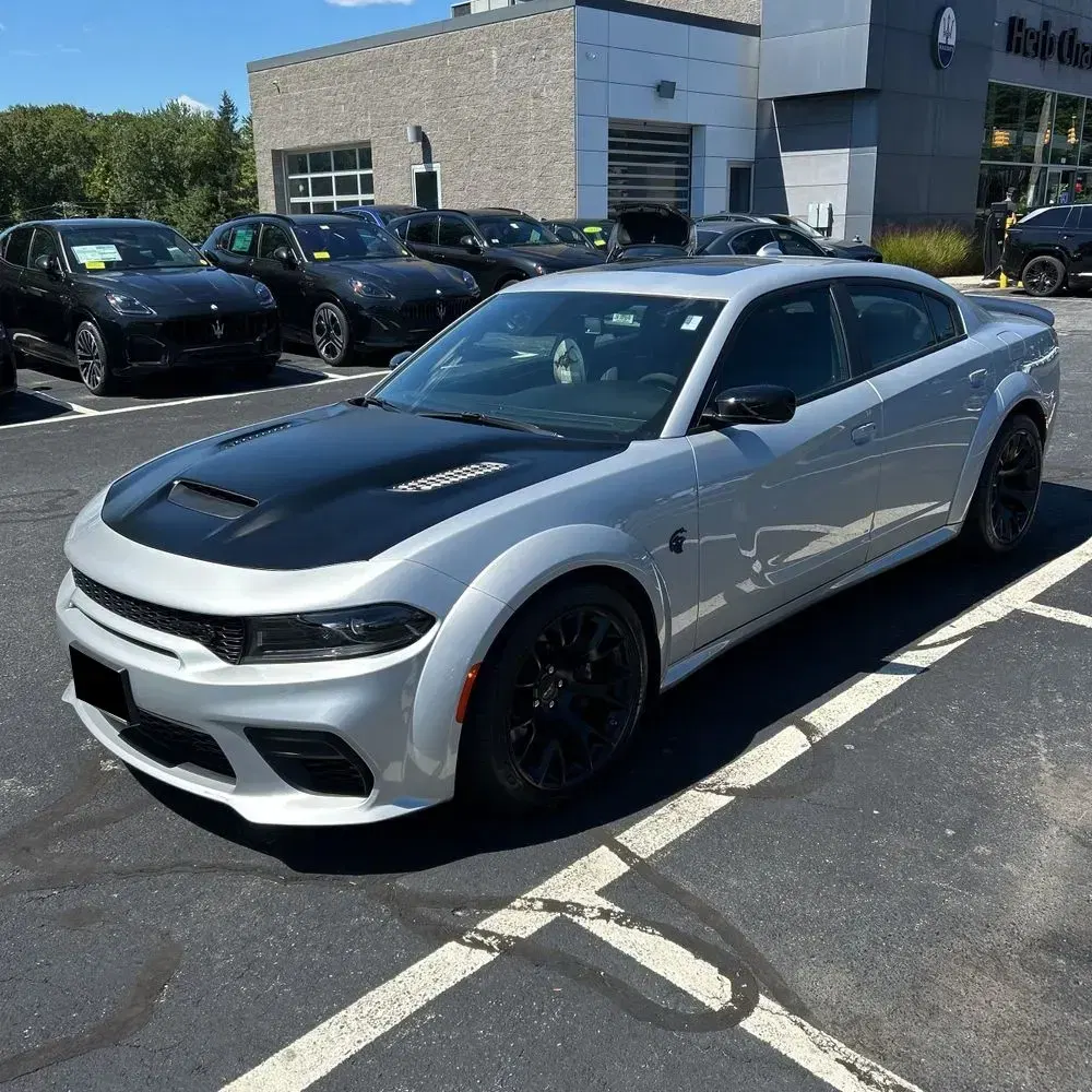 2023 Dodge Charger SRT Hellcat Jailbreak