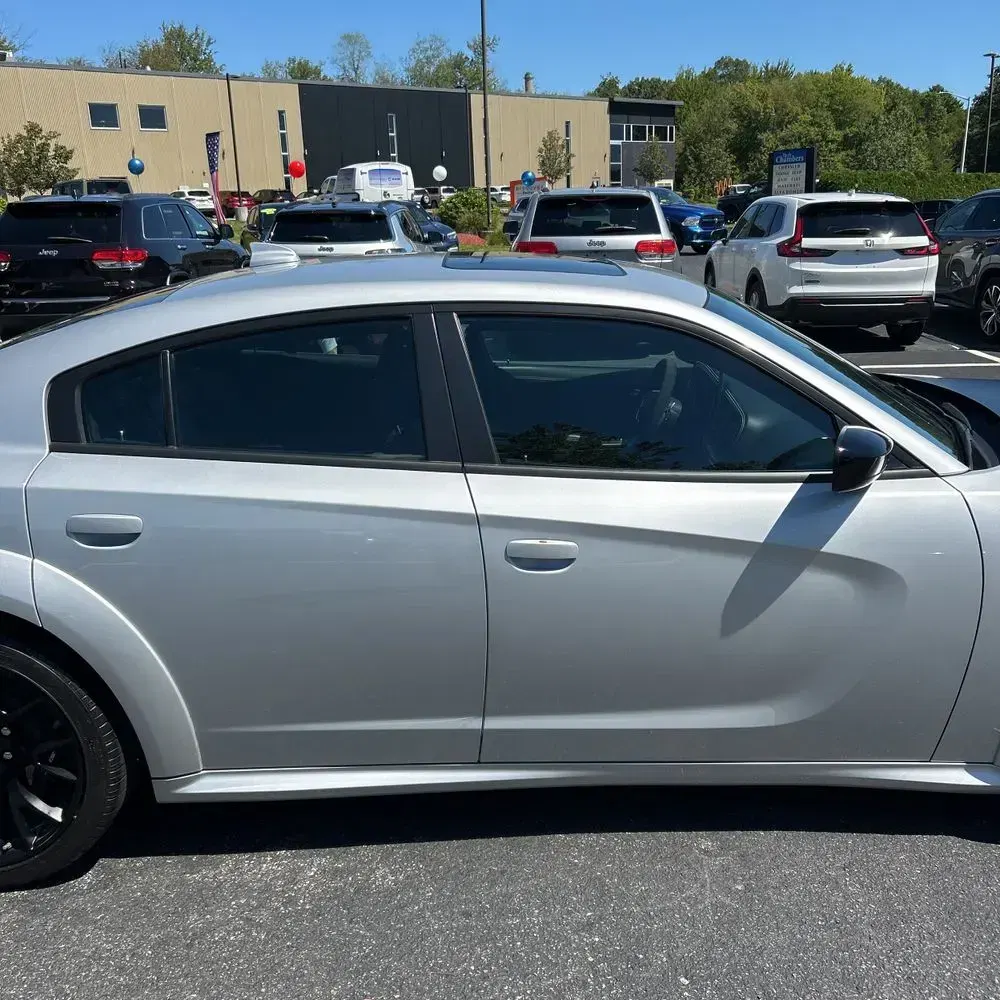 2023 Dodge Charger SRT Hellcat Jailbreak