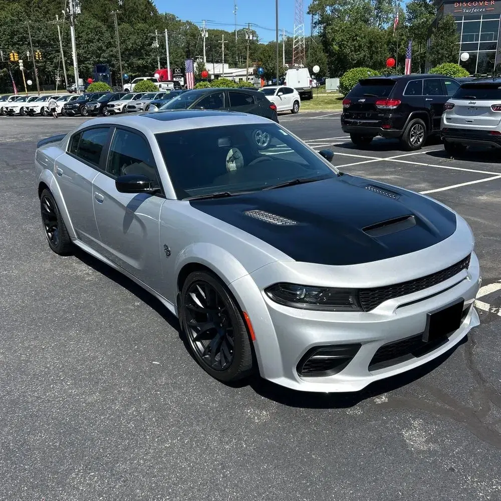 2023 Dodge Charger SRT Hellcat Jailbreak