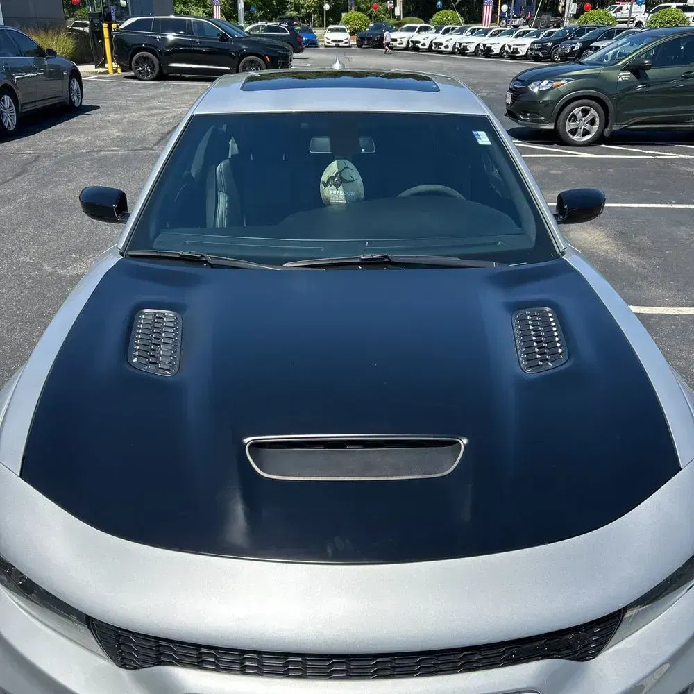 2023 Dodge Charger SRT Hellcat Jailbreak