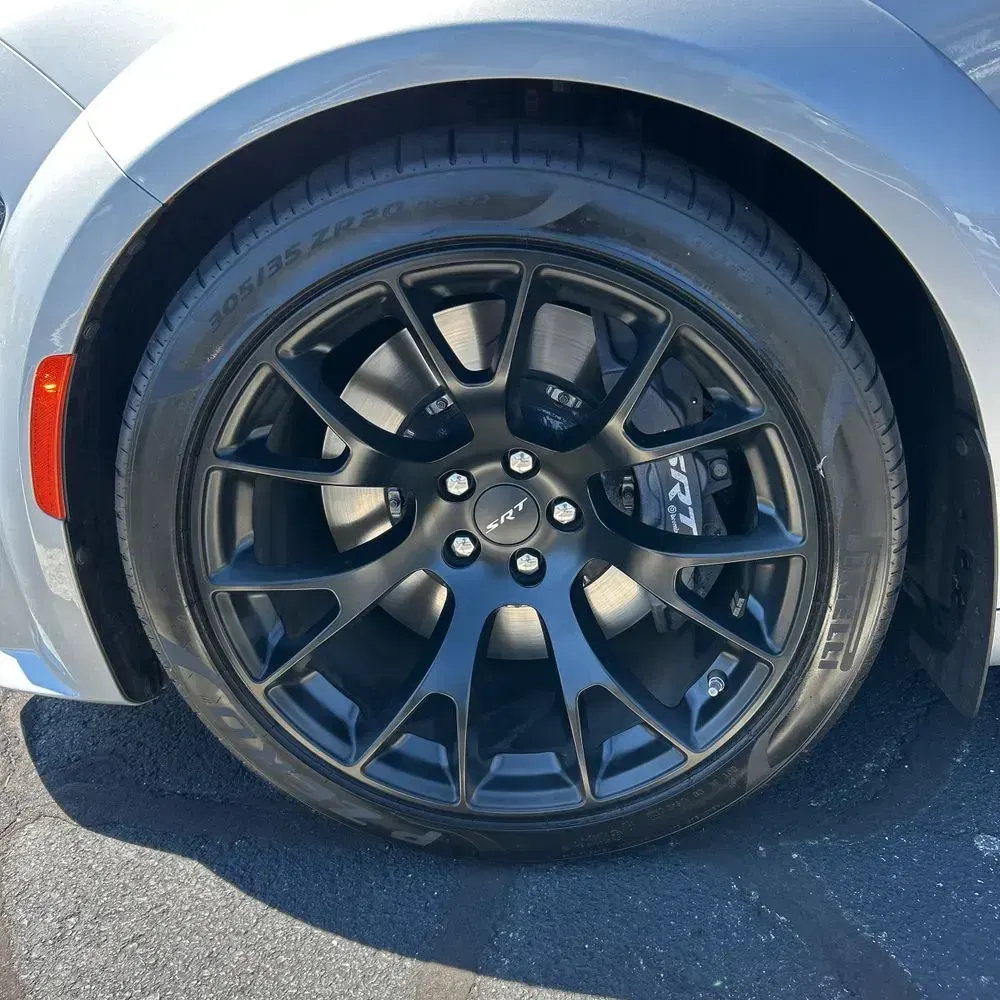 2023 Dodge Charger SRT Hellcat Jailbreak