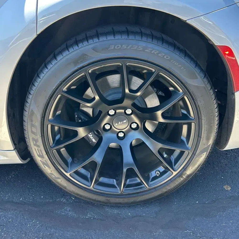2023 Dodge Charger SRT Hellcat Jailbreak