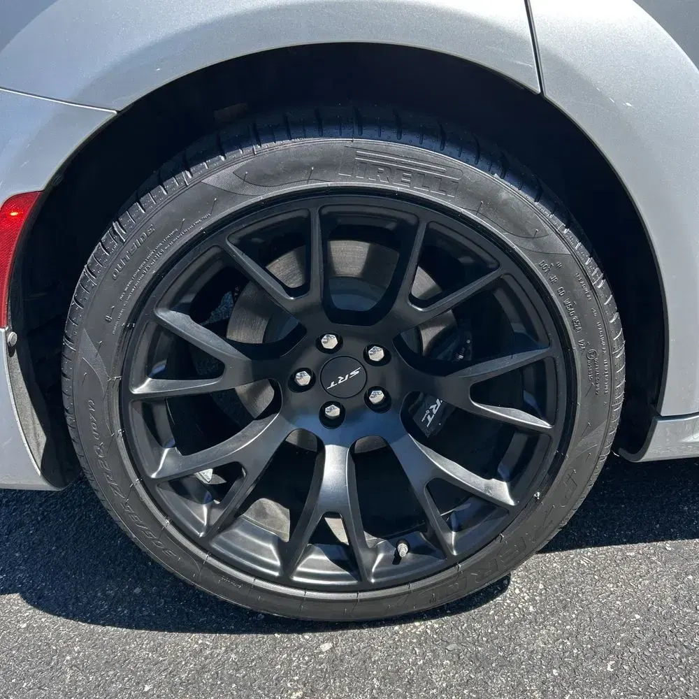 2023 Dodge Charger SRT Hellcat Jailbreak