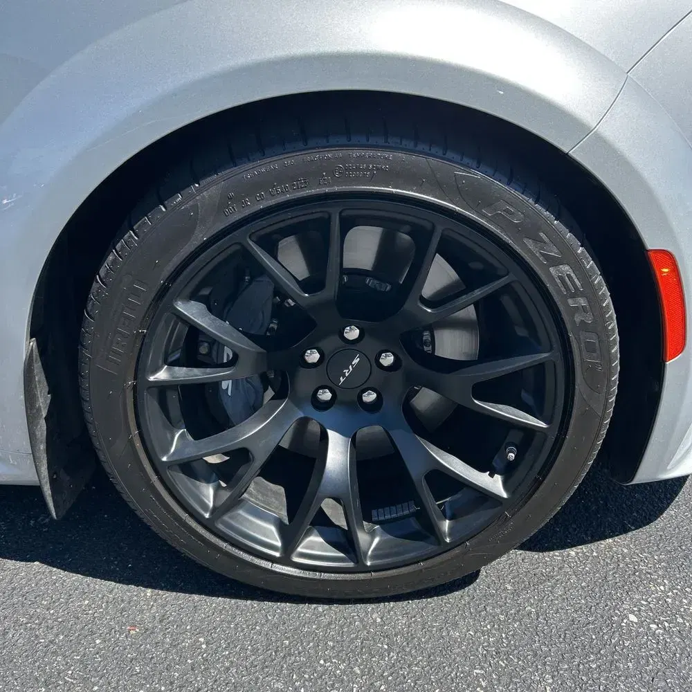 2023 Dodge Charger SRT Hellcat Jailbreak