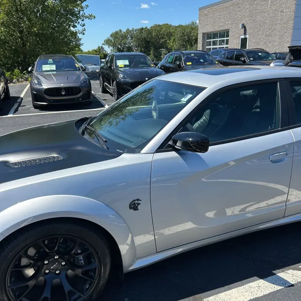 2023 Dodge Charger SRT Hellcat Jailbreak