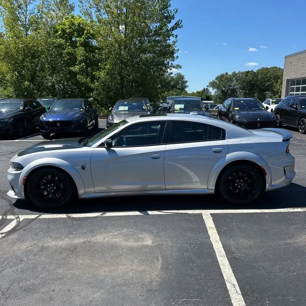 2023 Dodge Charger SRT Hellcat Jailbreak