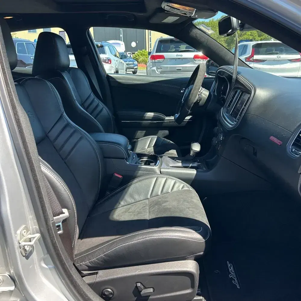 2023 Dodge Charger SRT Hellcat Jailbreak
