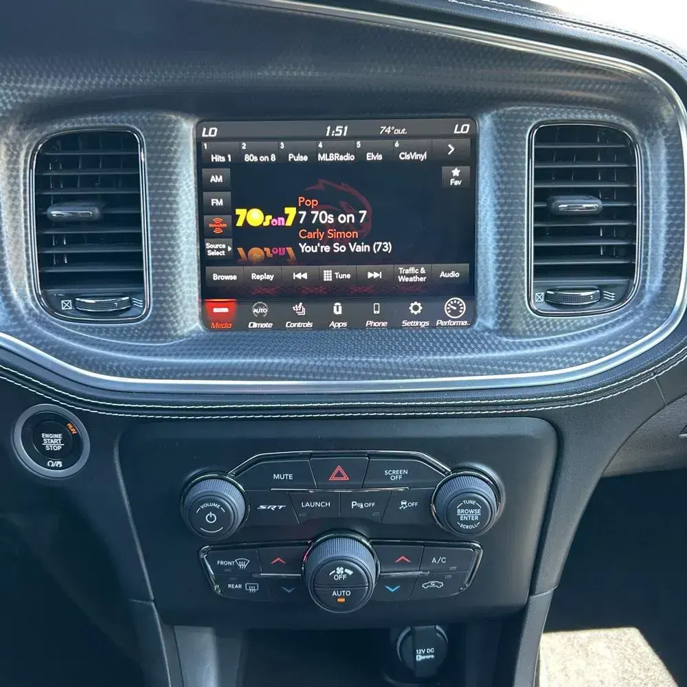 2023 Dodge Charger SRT Hellcat Jailbreak
