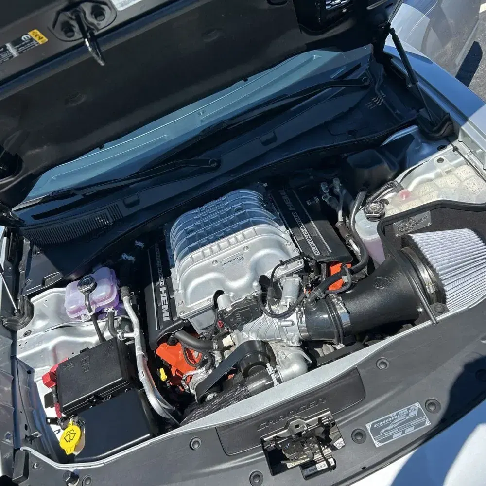 2023 Dodge Charger SRT Hellcat Jailbreak