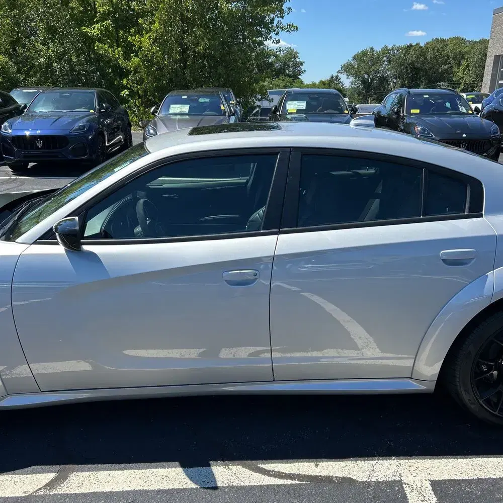 2023 Dodge Charger SRT Hellcat Jailbreak