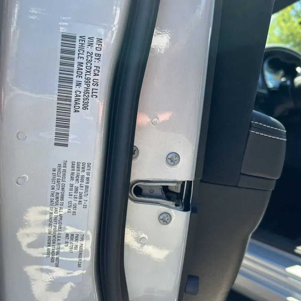 2023 Dodge Charger SRT Hellcat Jailbreak
