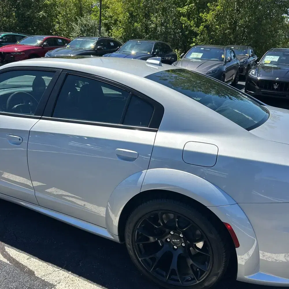 2023 Dodge Charger SRT Hellcat Jailbreak