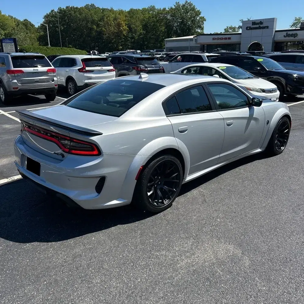 2023 Dodge Charger SRT Hellcat Jailbreak