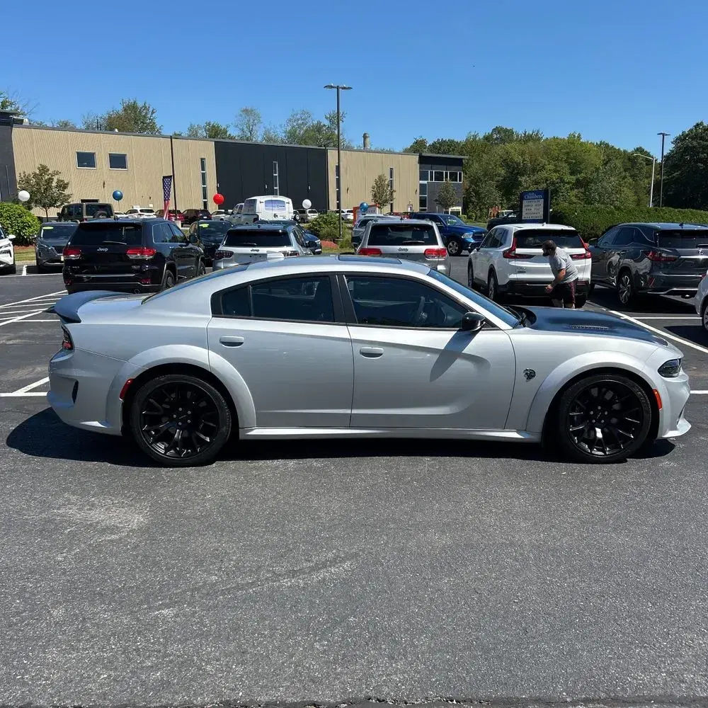 2023 Dodge Charger SRT Hellcat Jailbreak