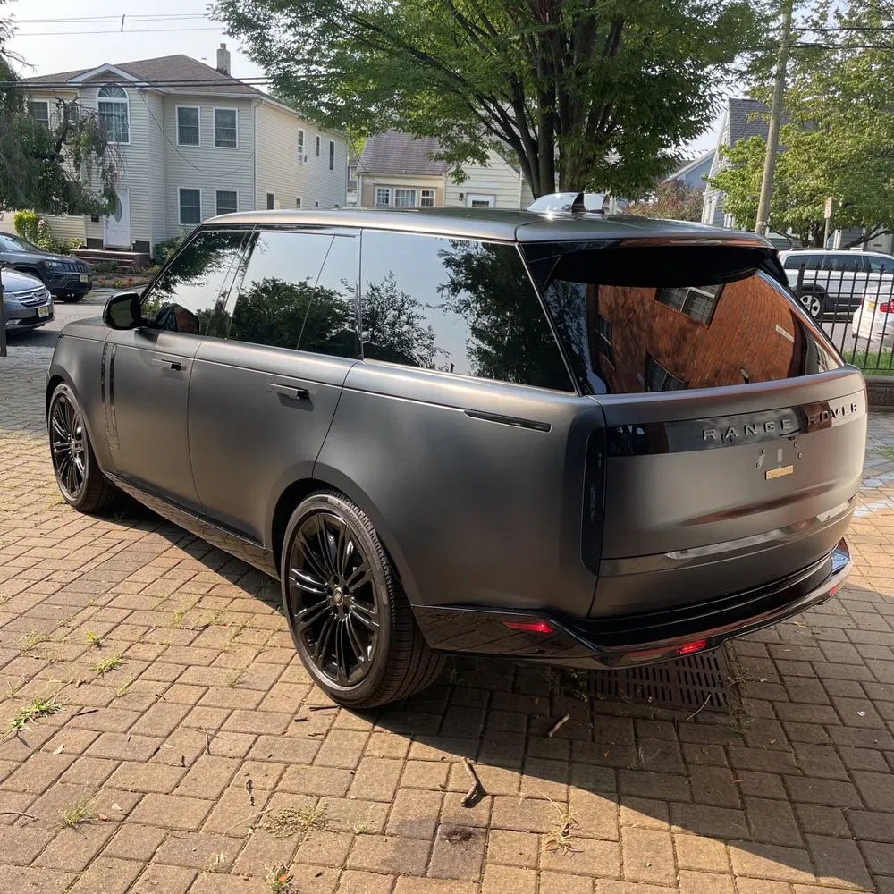 2025 Land Rover Range Rover SE P530