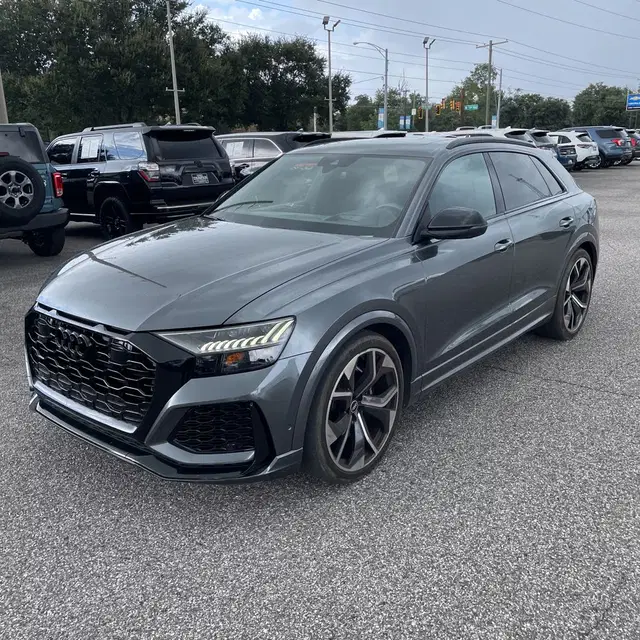2022 Audi RS Q8
