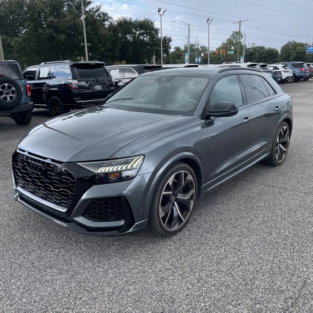 2022 Audi RS Q8
