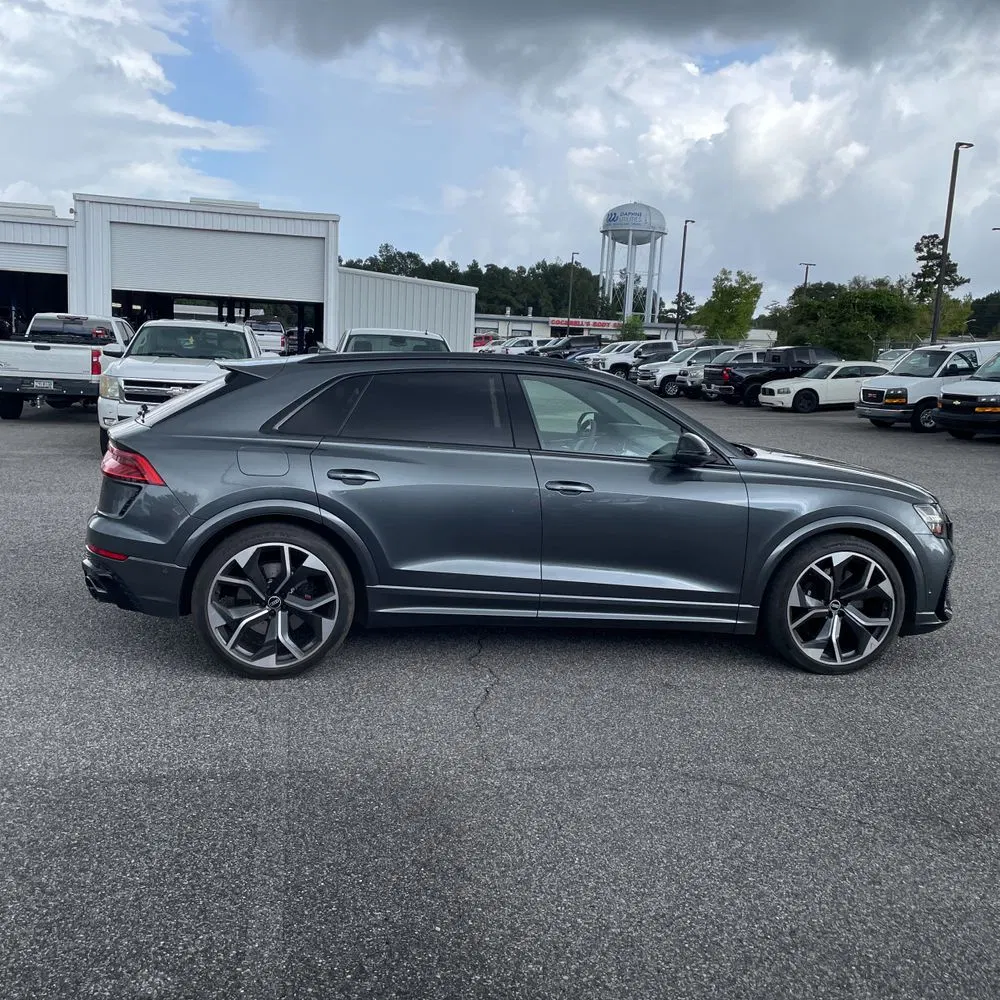 2022 Audi RS Q8
