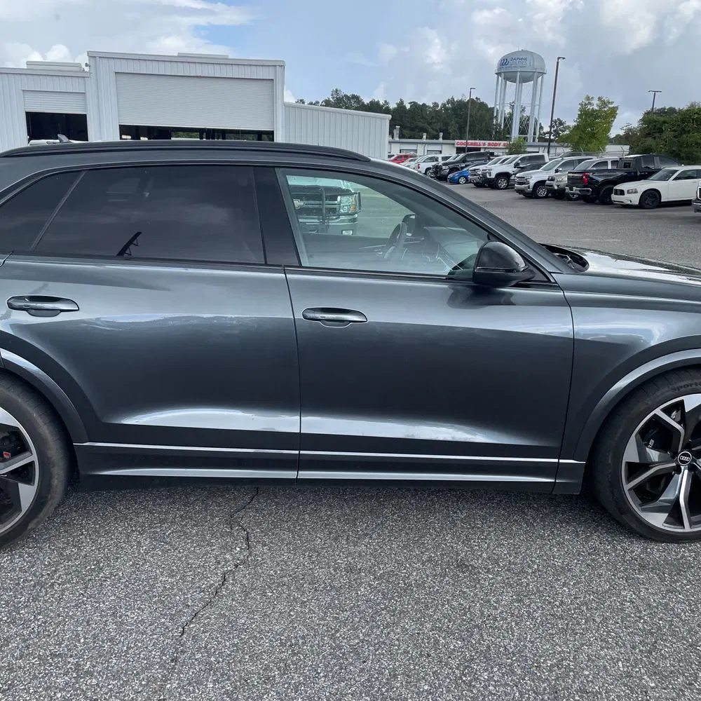 2022 Audi RS Q8
