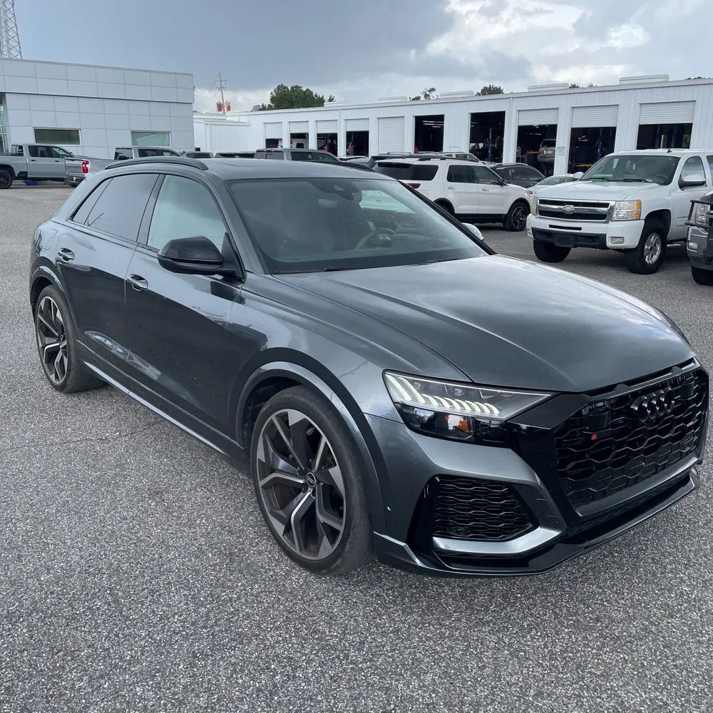 2022 Audi RS Q8