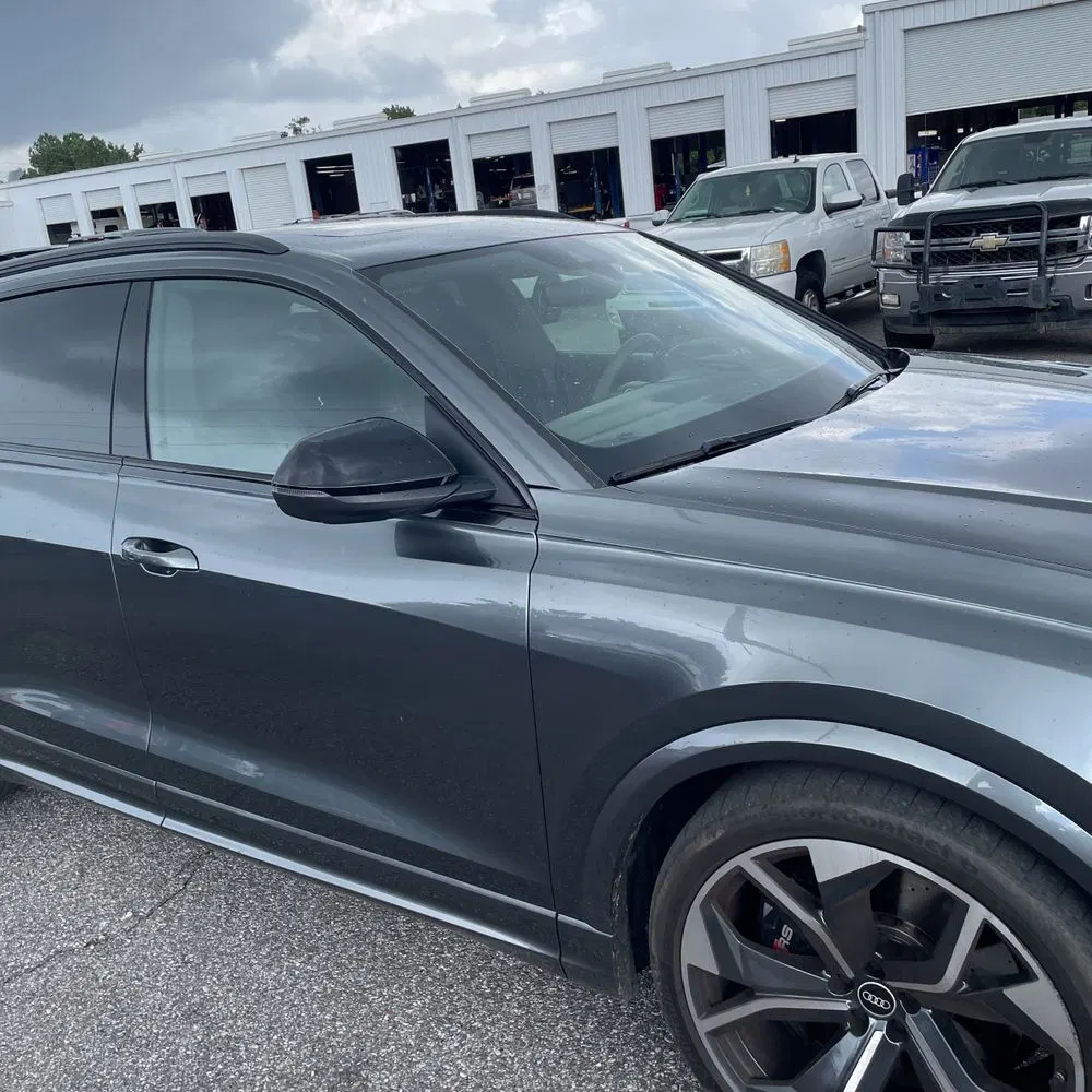 2022 Audi RS Q8