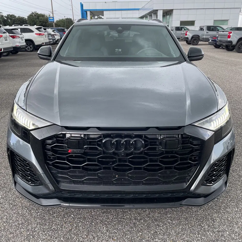2022 Audi RS Q8