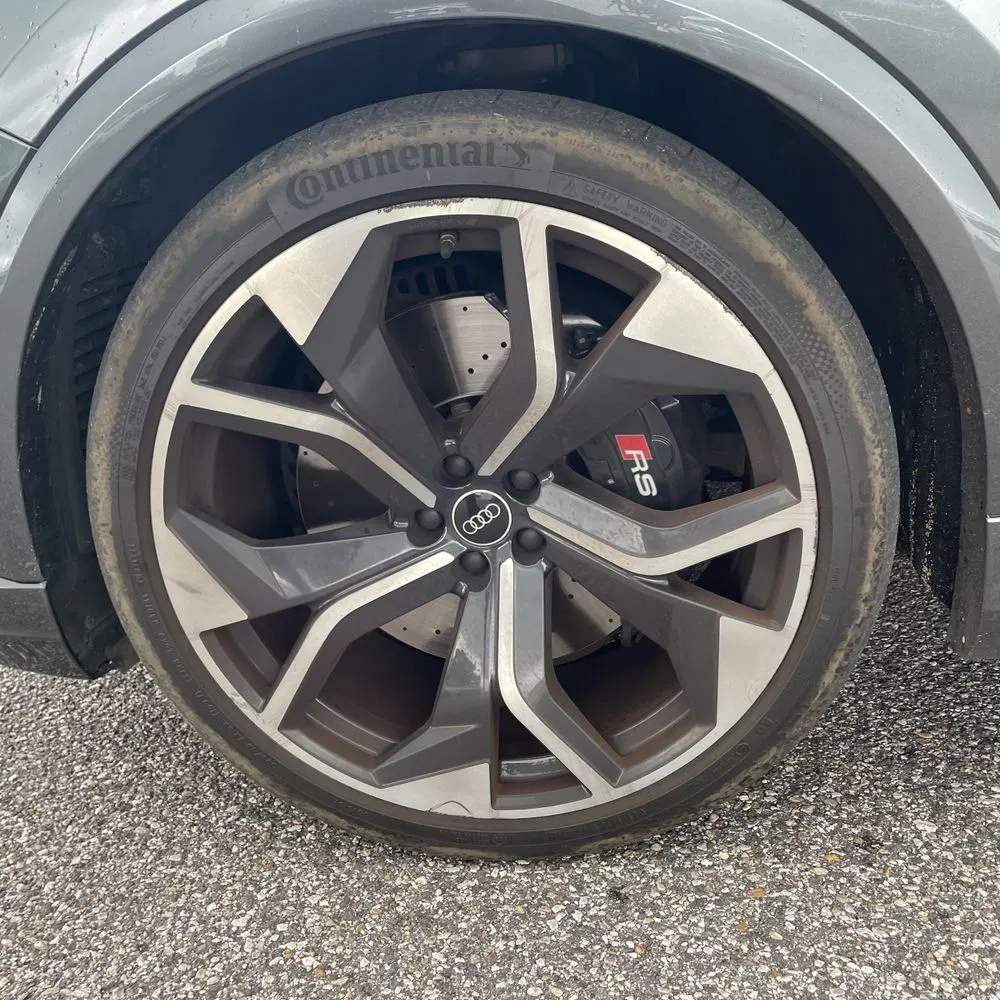 2022 Audi RS Q8