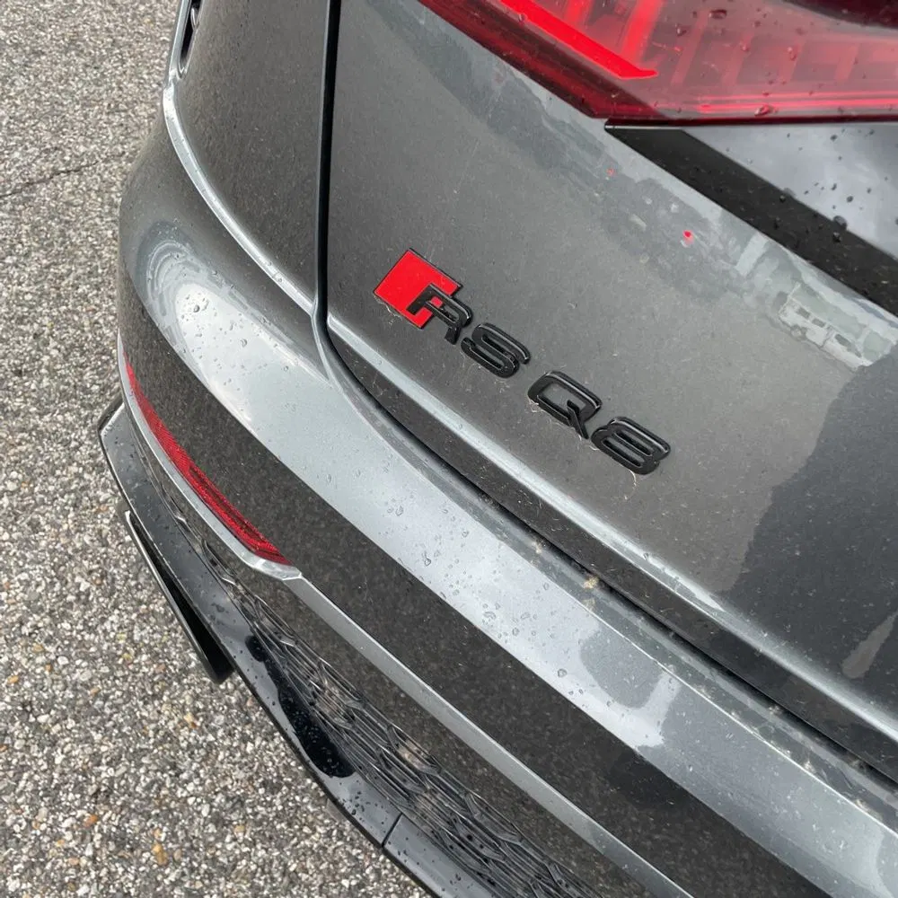 2022 Audi RS Q8