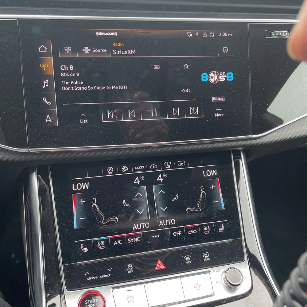 2022 Audi RS Q8